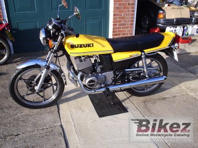 1979 Suzuki GT 200-X 5 E photo
